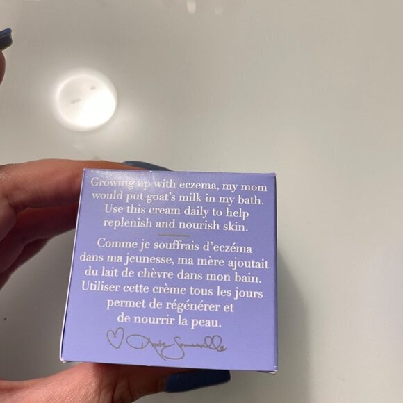 Kate Somerville BNIB Hydrating Soothing Goat Milk Moisturizing Cream - Picture 8 of 9